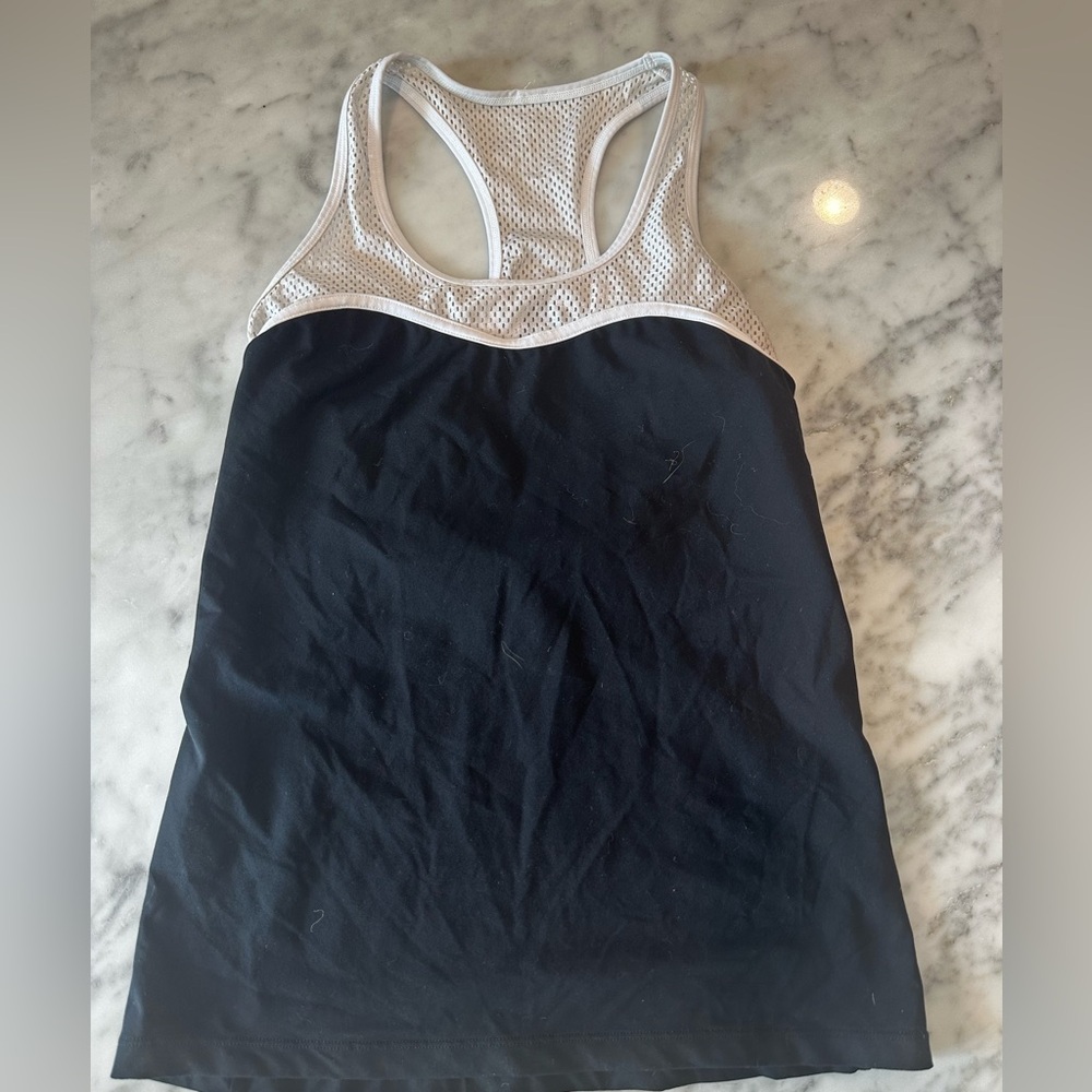 Lorna Jane workout top